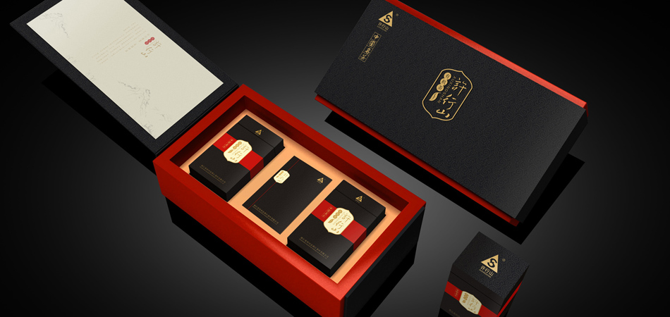 内丘县礼品包装设计：以心意为魂，搭建城市礼赠的情感桥梁