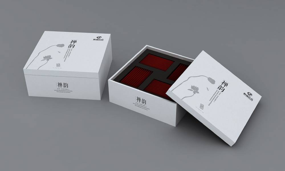 内丘县茶叶包装设计：以自然意趣，传递城市茶香的清雅韵味